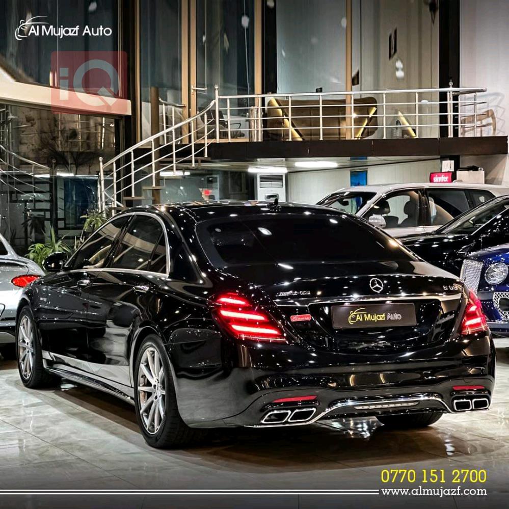 مێرسێدس بێنز S-Class